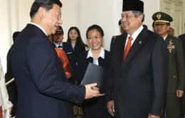 Trung Quốc – Indonesia thúc đẩy trao đổi mậu dịch
