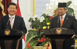 Trung Quốc thúc đẩy quan hệ với ASEAN 