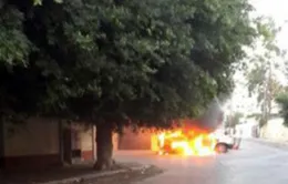 Đại sứ quán Nga tại Libya bị tấn công