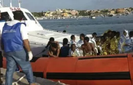 Italy: Số người chết trong vụ lật tàu lên tới 133 người