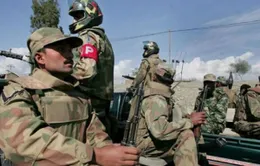 Quân đội Pakistan sẽ sử dụng vũ lực nếu đàm phán với Taliban thất bại