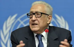 Liên đoàn Arab thông báo thời điểm tổ chức Hội nghị Geneva 2 về Syria