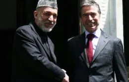 NATO và Nga thảo luận tình hình Afghanistan