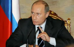Tổng thống Putin cảnh báo âm mưu làm suy yếu nước Nga