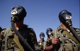 Syria hợp tác đầy đủ trong giải giáp vũ khí hóa học