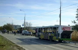 Nga truy nã chồng thủ phạm đánh bom ở Volgograd