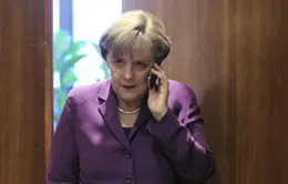 Đức nghi ngờ tình báo Mỹ nghe trộm điện thoại của Thủ tướng Merkel