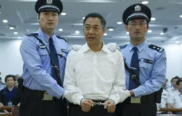 Trung Quốc xem xét kháng cáo của ông Bạc Hy Lai