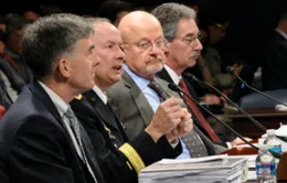 Giám đốc NSA điều trần về vụ do thám