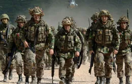 NATO tiến hành tập trận quy mô lớn