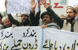 Pakistan trách Mỹ vụ tiêu diệt thủ lĩnh Taliban