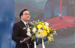 Khởi công dự án cáp treo lên đỉnh Fansipan