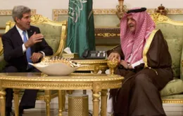 Ngoại trưởng Mỹ thăm Saudi Arabia