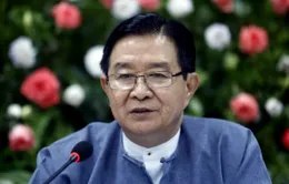 Chính phủ Myanmar và 15 nhóm sắc tộc đàm phán hòa bình