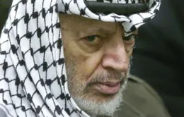 Phát hiện mới về cái chết của cố lãnh đạo Palestine Arafat