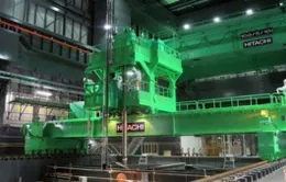 Nhật Bản tháo dỡ các thanh nhiên liệu tại nhà máy Fukushima