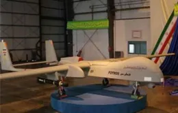Iran ra mắt máy bay không người lái mới
