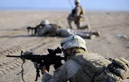 Mỹ, Afghanistan nhất trí về khung hiệp định an ninh