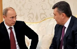 Ukraine ngừng ký kết thỏa thuận thương mại với EU
