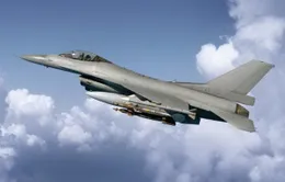 Indonesia triển khai phi đội máy bay chiến đấu F16 mới