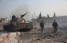 Syria: 160 người thiệt mạng trong các cuộc giao tranh