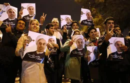 EU có thể dỡ bỏ từng phần lệnh cấm vận Iran
