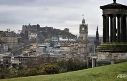Scotland tính chuyện tách ra khỏi Vương Quốc Anh