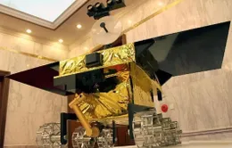 Trung Quốc sắp phóng tàu thăm dò Mặt Trăng lần thứ 3