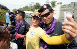 Thái Lan: Căng thẳng tháo ngòi, Bangkok chuẩn bị sinh nhật nhà vua