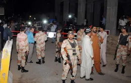 Pakistan: Bạo lực làm 12 người thiệt mạng