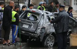 Iraq: Sở chỉ huy tình báo bị tấn công
