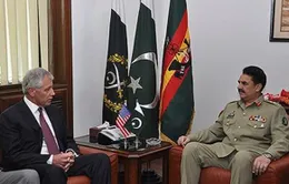 Bộ trưởng Quốc phòng Mỹ đến Pakistan