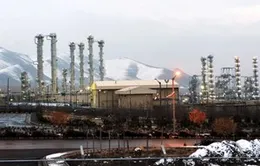 IAEA bắt đầu thanh sát cơ sở hạt nhân của Iran