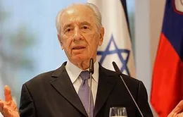 Tổng thống Israel để ngỏ khả năng đạt thỏa thuận với Palestine