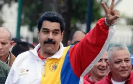 Đảng cầm quyền Venezuela thắng lớn ở bầu cử địa phương