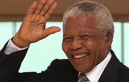 50 nhà lãnh đạo thế giới dự lễ tang ông Nelson Mandela