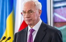 Ukraine đặt điều kiện ký thỏa thuận liên kết với EU