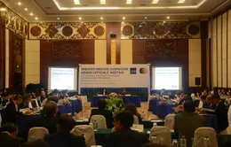 Hội nghị Bộ trưởng các nước Tiểu vùng Mekong