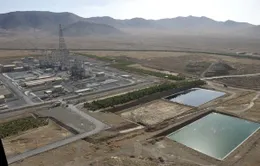 Mỹ trừng phạt các cá nhân, tổ chức liên quan chương trình hạt nhân Iran