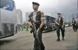 Indonesia: Nguy cơ khủng bố dịp Giáng Sinh