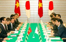 Thủ tướng kết thúc thăm chính thức và làm việc tại Nhật Bản