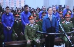 Kết thúc phiên tòa sơ thẩm xét xử vụ án Dương Chí Dũng và các đồng phạm