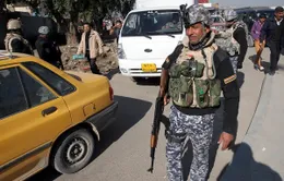 Đánh bom đẫm máu ở Iraq, hơn 200 người thương vong