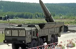 Nga xác nhận triển khai tên lửa Iskander tại Kaliningrad