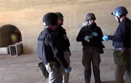 OPCW thông qua kế hoạch tiêu hủy vũ khí hóa học của Syria
