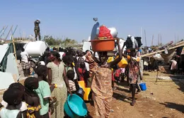 Mỹ sơ tán công dân khỏi Nam Sudan