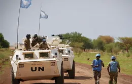 Nam Sudan: Doanh trại của Phái bộ gìn giữ hòa bình bị tấn công 