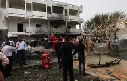 Libya: Đánh bom liều chết làm 7 binh sĩ thiệt mạng