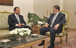 Ai Cập bắt giữ Thủ tướng Hisham Qandil