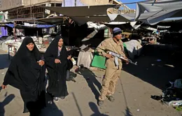 Iraq: Bạo lực đẫm máu trong ngày Giáng sinh